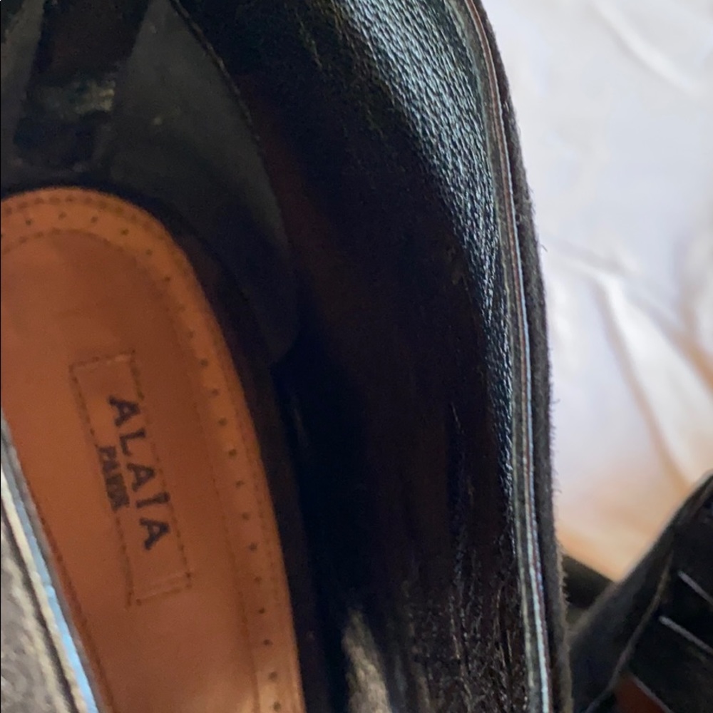 Alaia Booties - Picture 3 of 3